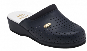 Clog back guard blu 35