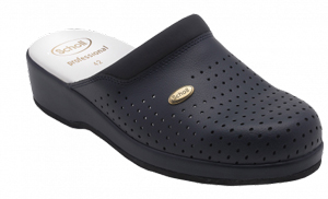 Clog back guard blu 46