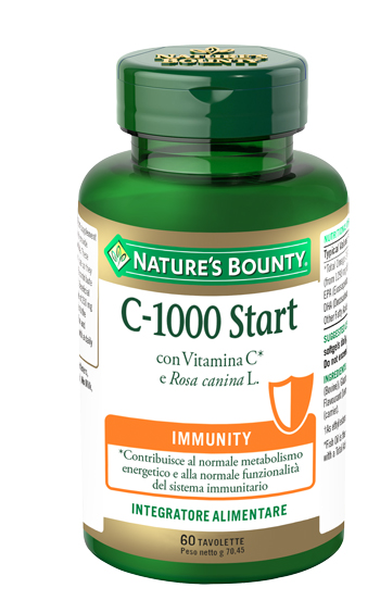 C-1000 Start 60 Tavolette