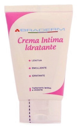 Braderm crema intima 50ml