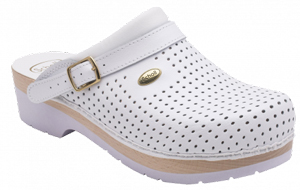 Clog s/comf.c/cint.bianco 45