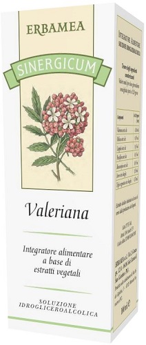 Erbamea Sinergicum Valeriana 100 ml