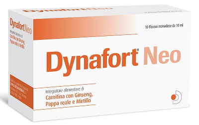 Dynafort neo 10 Flaconcini 10ml