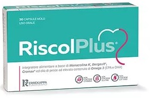 Riscol Plus 30 Capsule