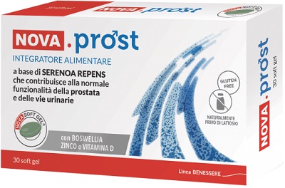 Nova.prost 30 capsule molli