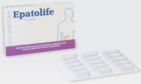 Epatolife+200 30 Compresse