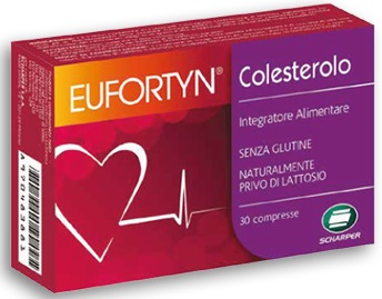Eufortyn Colesterolo 30compresse