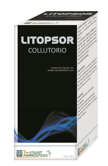 Litopsor Collutorio 250 ml