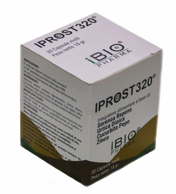 Iprost 320 30 Capsule Molli