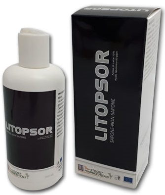 Litopsor sapone non sap.250ml