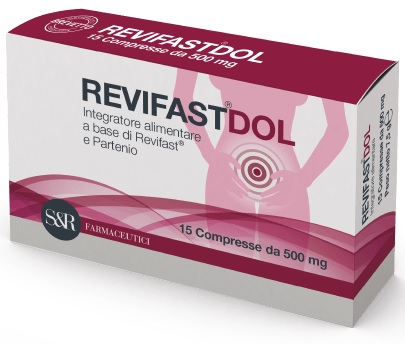 Revifastdol 15 Compresse
