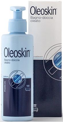 Pharcos oleoskin b-doccia250ml