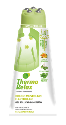 Thermorelax phyto gel musc/art