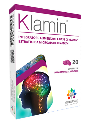 Klamin 20 Tavolette