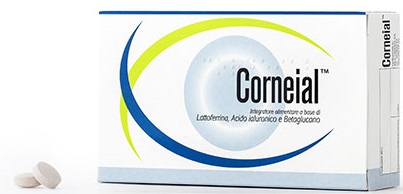 Corneial 30 Compresse 640mg