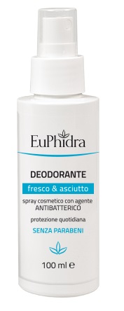 Euphidra deo spy fres&amp;asciutto