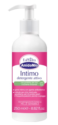Euphidra Amido Mio Intimo Detergente Intimo 250ml