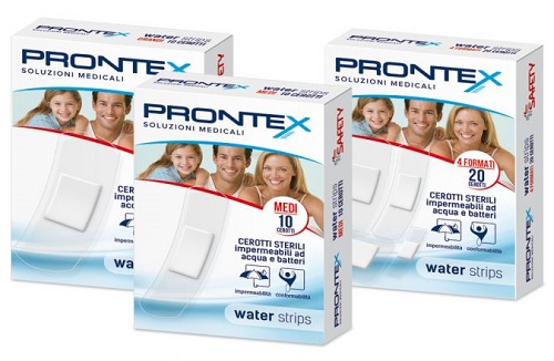 Prontex Water Strips Ass.20pezzi