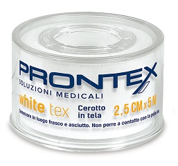 Prontex white tex rocch.5x2,5