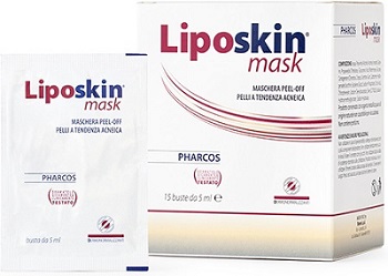 Pharcos liposkin mask 15 Bustine