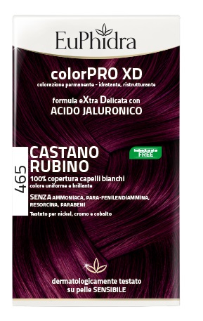 Euphidra col-proxd465cast. rub