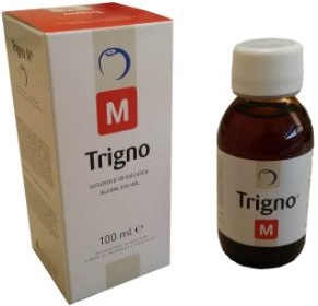 Biogroup Trigno M Soluzione Idroalcolica 100 Ml
