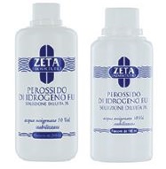 Acqua ossig. 10v 200ml zeta