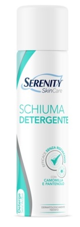 Skincare schiuma det.400ml