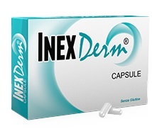 Inexderm 30capsule