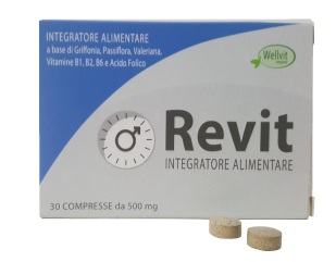 Revit 30 Compresse 500mg