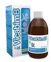Vicabimb sciroppo 50g