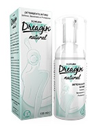 Dreagin schiuma natural 100ml
