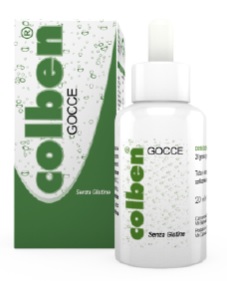 Colben gocce 20ml