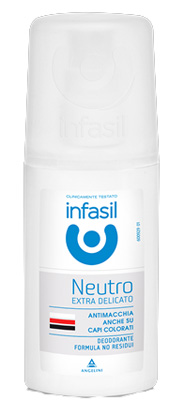 INFASIL - Neutro Extra Delicato - deodorante spray no gas 70 ml