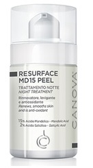 Resurface md-15 peel