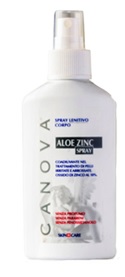 Canova aloezinc spray 100ml