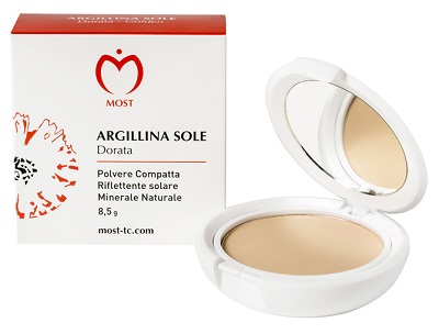 Most argillina sole dorata