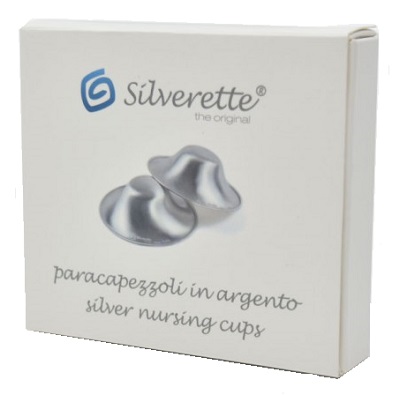 Silverette Mini Copp.arg.2pezzi