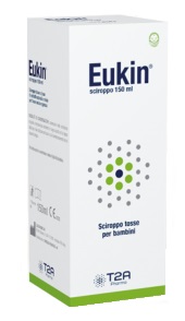 Eukin sciroppo tosse 150ml