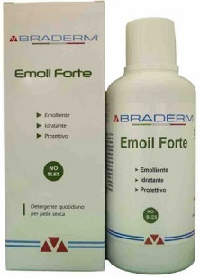 Braderm emoil-forte det.400ml
