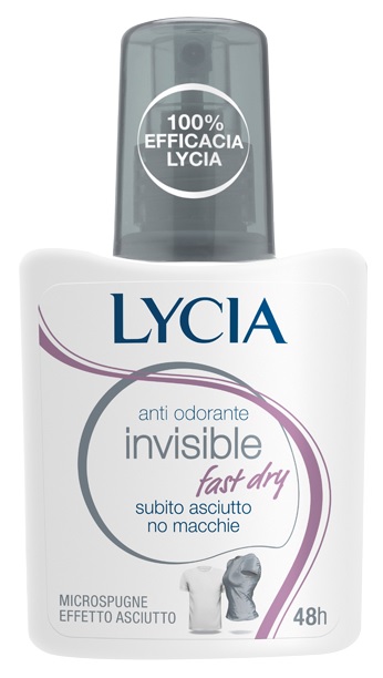 Lycia deo a-od.inv.fastdry75ml