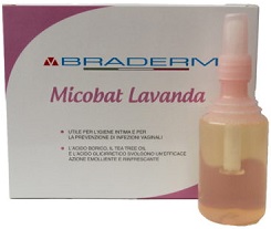 Braderm micobat lavanda 500ml