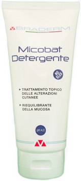 Braderm micobat deterg.200ml
