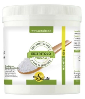 Eritritolo zero cal.500g