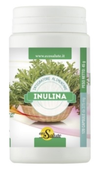 Inulina 120 Capsule