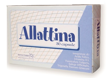 Allattina 30capsule