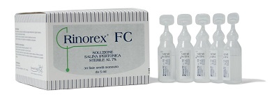Rinorex fc 30Flaconcini iper. 5ml