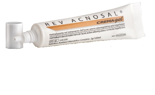 Rev acnosal cremagel 30ml