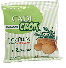 Cadicrok snack salati 25g