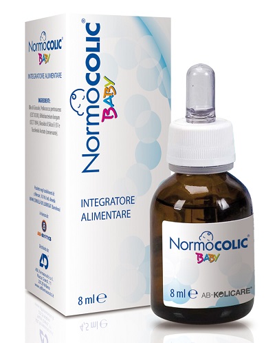 Normocolic Baby Gocce 8ml